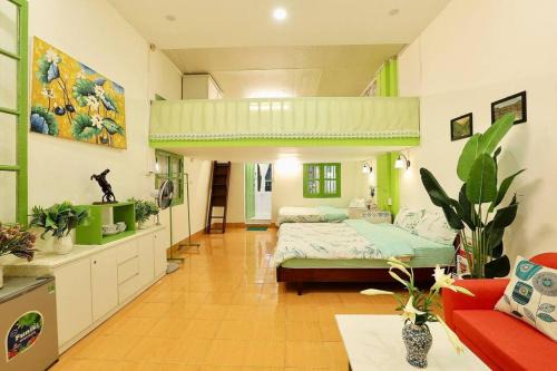 Hang Buom Apartment | Daisy's Home