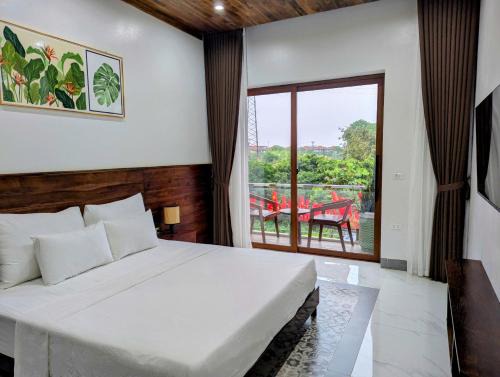 Hoa Lu Hotel | Daisy's Villa TamCoc