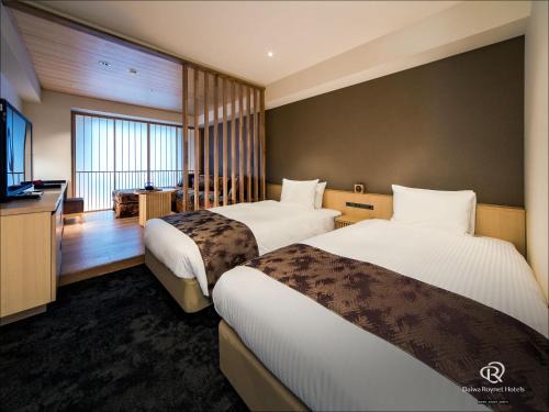 Shimogyo Hotel | Daiwa Roynet Hotel Kyoto Ekimae PREMIER