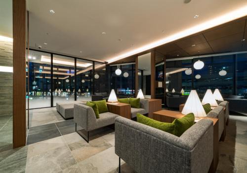 Toyama Hotel | Daiwa Roynet Hotel Toyama-Ekimae