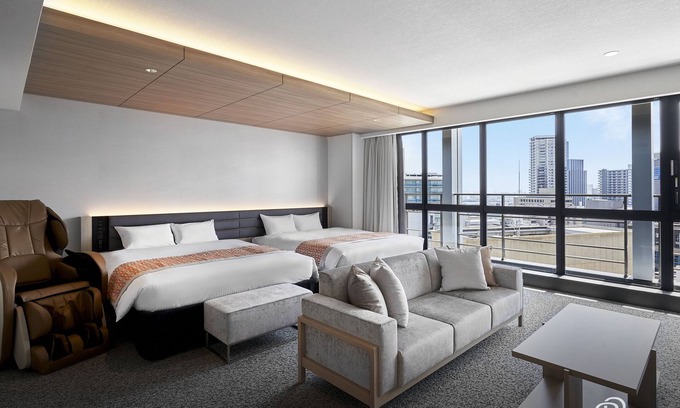 Kobe City Centre Hotel | DaiwaRoynetHotel Kobe-Sannomiya PREMIER