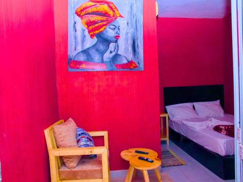 Dakar Hostel | Dakar International House