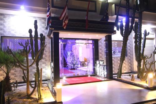 Dakhla Hotel | Dakhla White Hotel