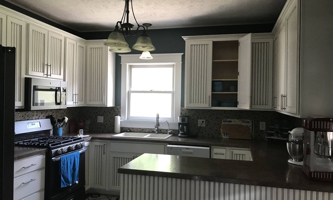 Polk County House | Dala House a wonderful destination in Stromsburg, Nebraska