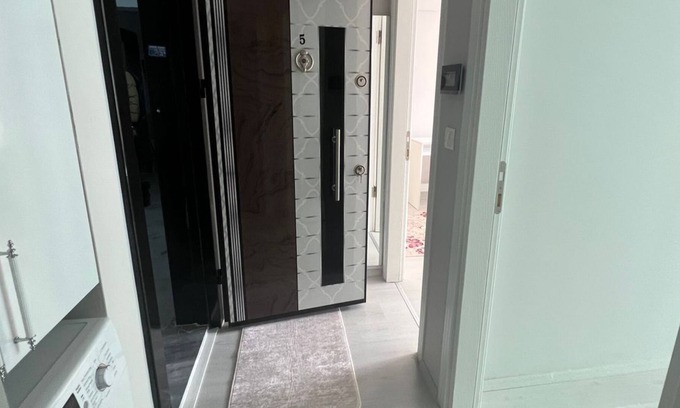 Dalaman Condo | Dalaman da 1+1 ful Eşyalı Daire