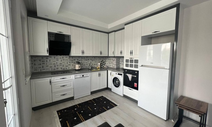 Dalaman House | Dalaman'da 2+1 Mükemmel Kiralık Daire