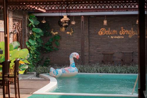 Mlati Villa | Dalem Jongke by Ubu Villa - 9 Bedrooms Villa in Yogyakarta
