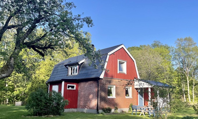 Broaryd House | Dalhem - plenty of space and options for families, couples or workations