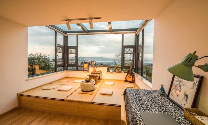 Dali Town Villa | Dali Dream House with Seaview