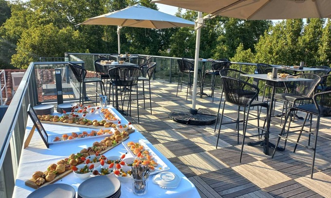 Saint-Jean Hotel | Dali Hôtel - Restaurant