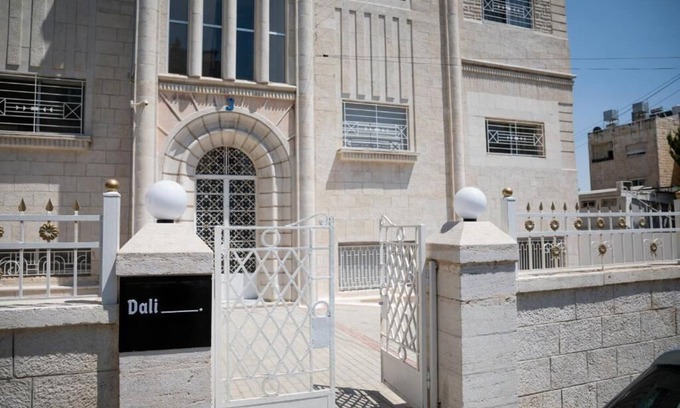 Al Abdali Apartment | Dali House