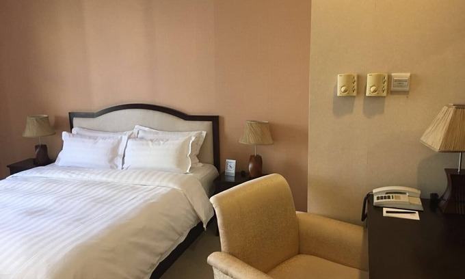 Dalian City Center Apartment | Dalian Asia Pacific Service Apartment