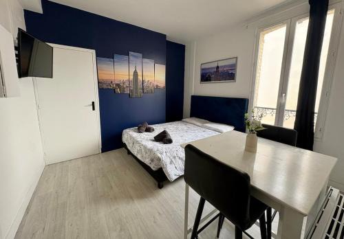Saint-Charles du Port Apartment | Dalikyda - Manhattan - Free Parking