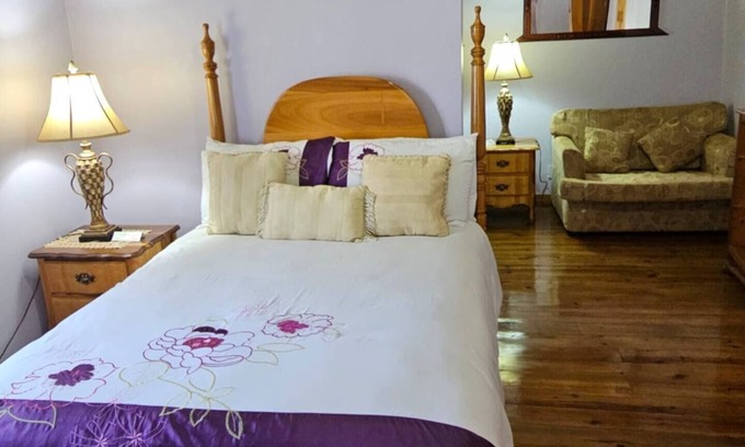 Porus Cottage | Dalkeith Cottage-Lavender