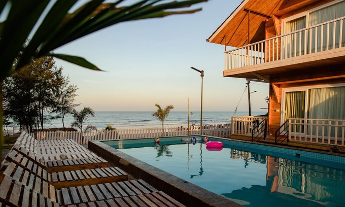 Morjim Resort | DALLAS BEACH RESORTS