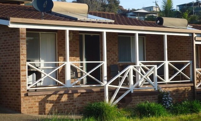 Dalmeny House | Dalmeny Shores 2 Bedroom Single Level Villa