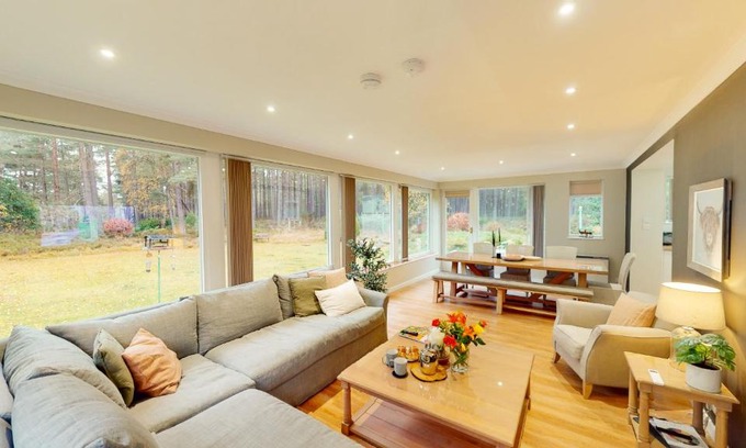Nethy Bridge House | Dalnaglar
