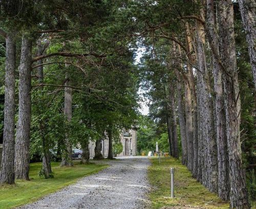 Carrbridge Hotel | Dalrachney Lodge