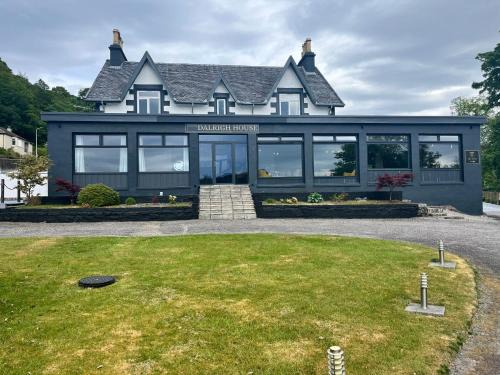 Oban House | Dalrigh House
