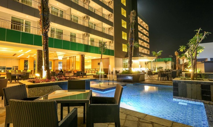 Biringkanya Hotel | Dalton Makassar