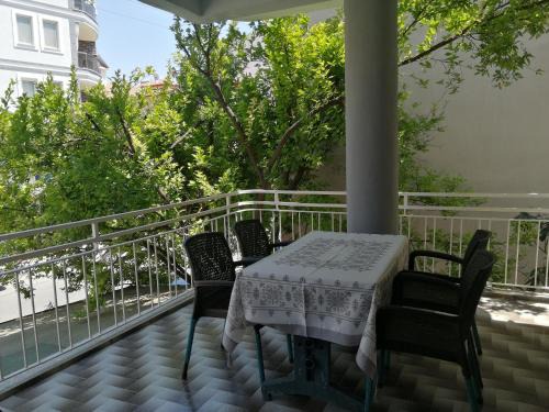 Dalaman House | Daltur Cıty Apart