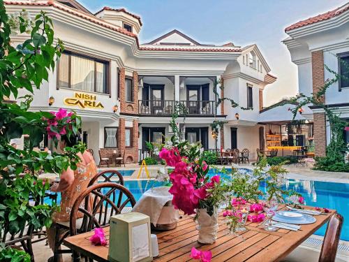 Dalyan City Center Hotel | Dalyan Hotel Nish Caria