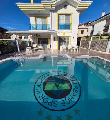 Dalyan Villa | Dalyan Villa Fenerbahçe
