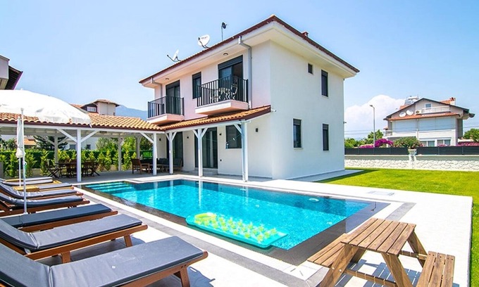 Dalyan Villa | Dalyan Villa Melos