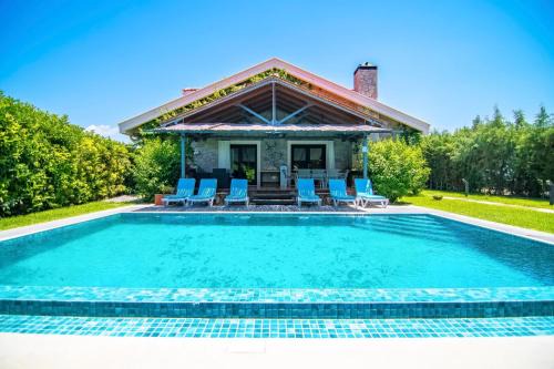 Dalyan Villa | Dalyan Villa StoneHouse-1