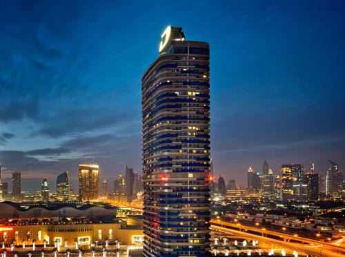 Downtown Dubai Apartment | DAMAC Maison Mall Street