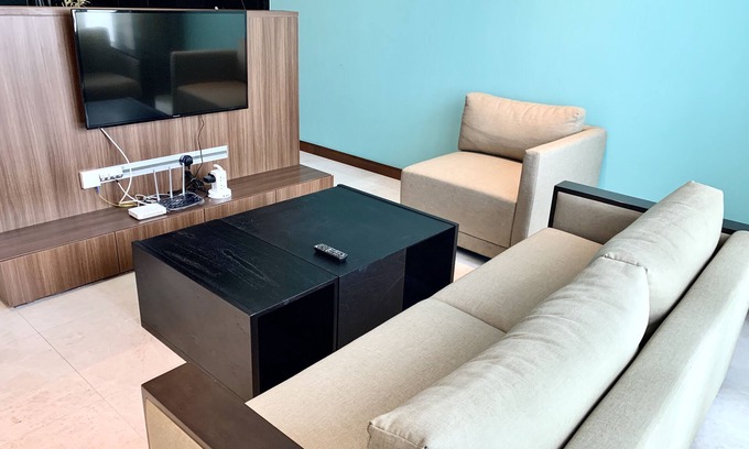 Kampung Datuk Keramat Condo | Damai 88 Condominium