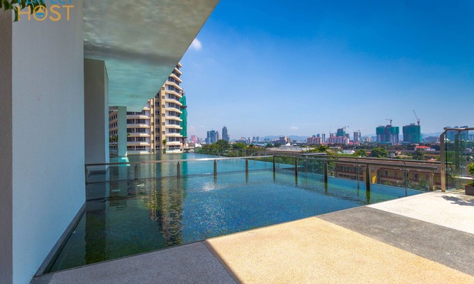 Kampung Datuk Keramat Apartment | Damai 88 KLCC by Perfect Host