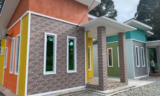 Larut House | Damai Homestay