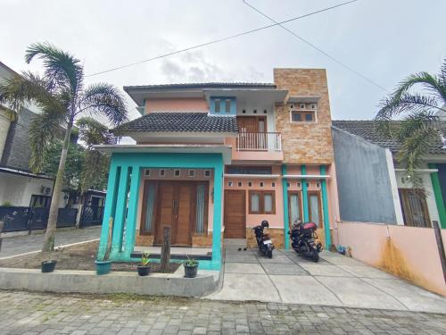 Sinduharjo House | Damai Residence Homestay Jogja