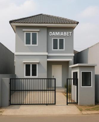 East Jakarta House | Damaibet