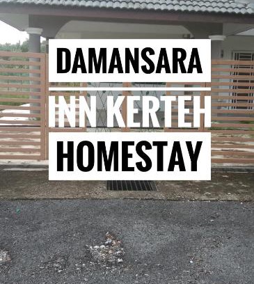 Kerteh House | Damansara inn kertih homestay