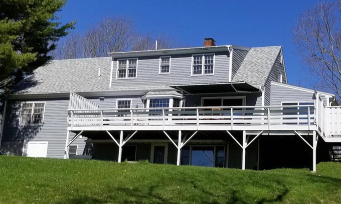 Damariscotta House | Damariscotta River Retreat