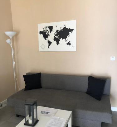 Santa Clara Apartment | Damas 3