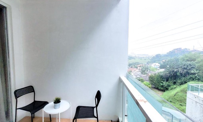 Sri Hartamas Apartment | Damas Residence Kuala Lumpur