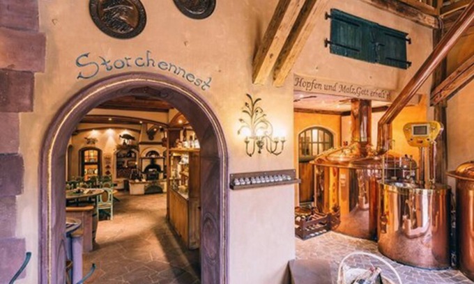Lahr Hotel | Dammenmühle