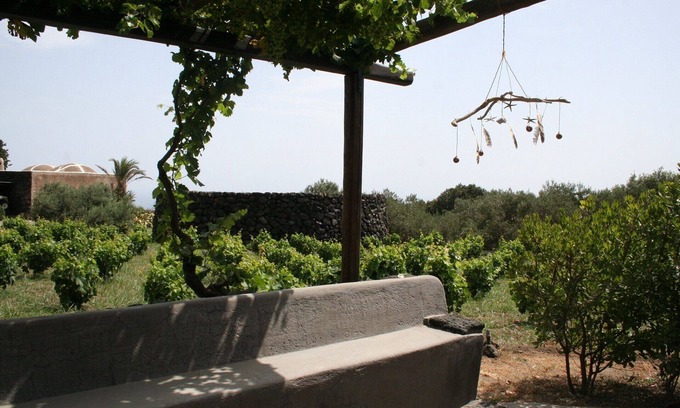 Kamma Cottage | DAMMUS0 EOLO at Agriresort Le Ballute