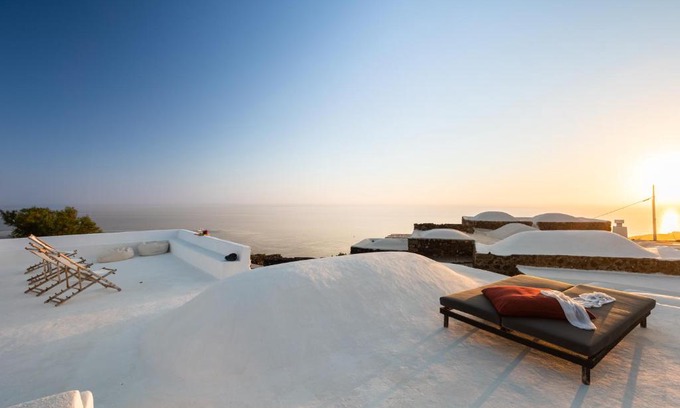 Pantelleria House | Dammuso Il Mulino by DomuSicily