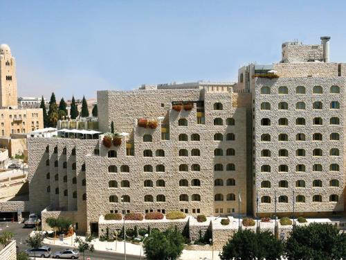 Mamilla Hotel | Dan Panorama Jerusalem Hotel