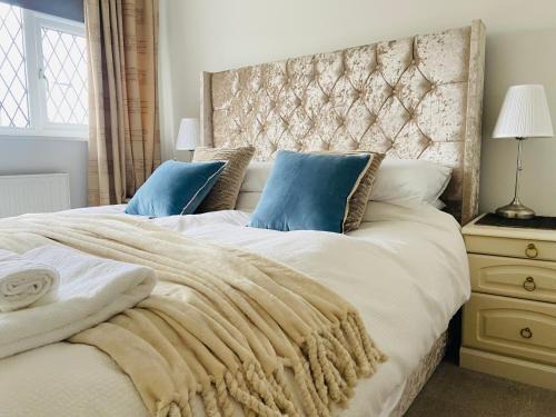 Messingham House | Danby House Messingham North Lincolnshire - Ideal for Families, Business, Golfers, Wedding Guests