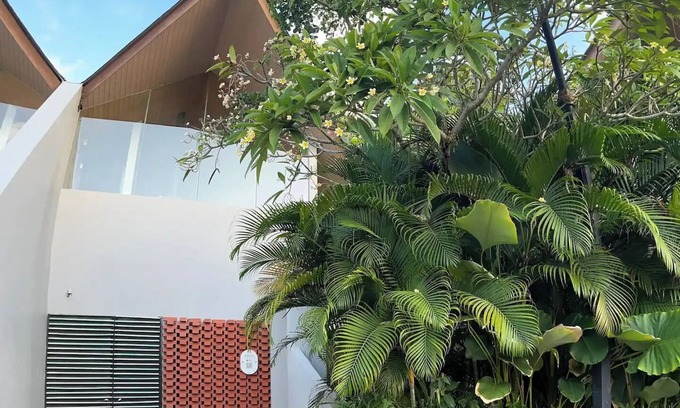 Kampial Villa | Dancing Banyu Villa 2 bedrooms 8nn
