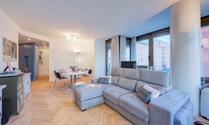 Lugano Apartment | Dandy House Few Min From Lake, Lugano, Switzerland