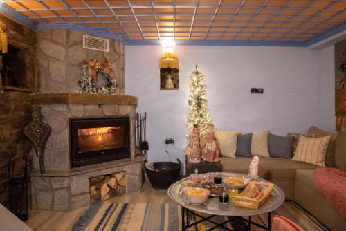 Metsovo House | Dandy Villas Metsovo-Metska-Down Town-Up to 7