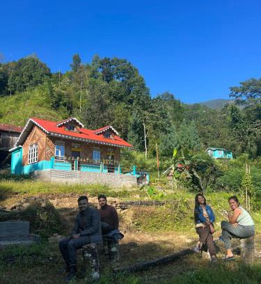 Darjeeling House | Dangia Delight Homestay