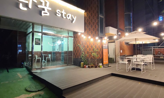 Suncheon Hotel | Dangum Stay