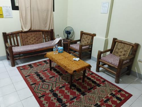 Baguio Apartment | Dangwa Terminal Transient House